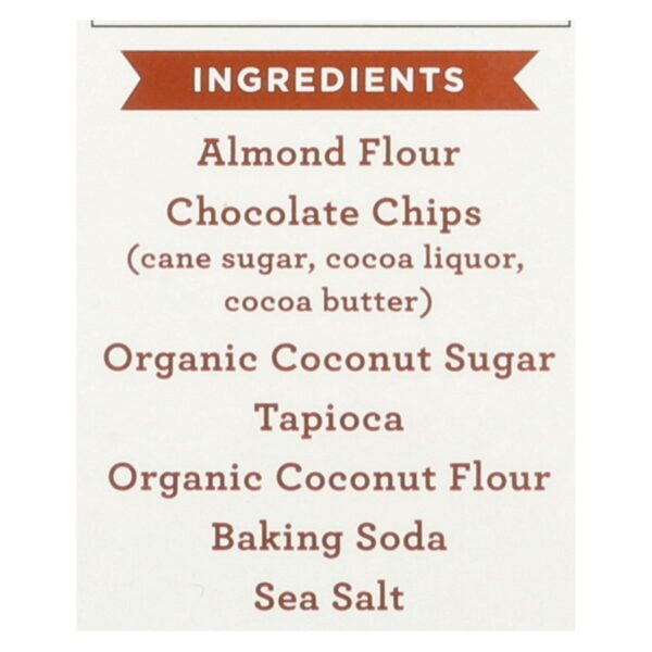 Simple Mills Almond Flour Chocolate Chip Cookie Mix - Case Of 6 - 8.4 Oz. - Image 2