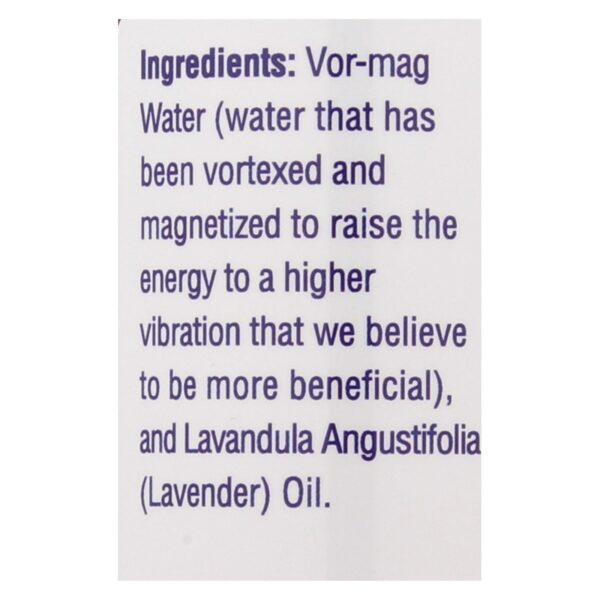 Heritage Products Flower Water Lavender - 4 Fl Oz - Image 2