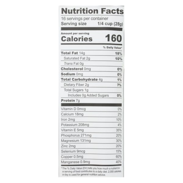 Go Raw Sprouted Seeds, Sprouted Super Simple  - Case Of 6 - 14 Oz - Image 2