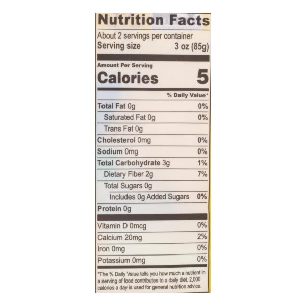 Miracle Noodle - Rte Meal Rice Style - Case Of 6-7 Oz - Image 3
