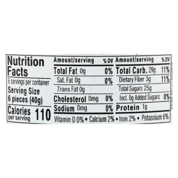 Aurora Natural Products - Organic Deglet Dates - Case Of 12 - 9 Oz. - Image 2