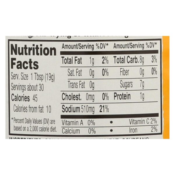 Soy Vay Island Triyaki - Marinade And Sauce - Case Of 6 - 20 Fl Oz. - Image 2