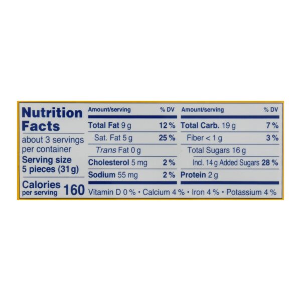 Ritter Sport Chocolate Bar - Milk Chocolate - Corn Flakes - 3.5 Oz Bars - Case Of 10 - Image 2