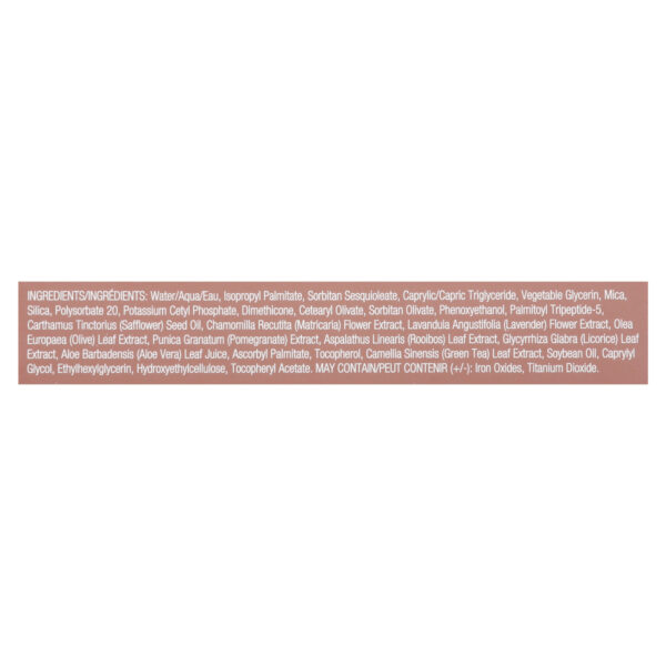 Mineral Fusion - Mkup Liquid Foundation Warm3 - 1 Each-1 Fz - Image 2