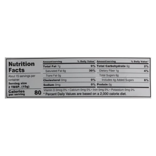 Missy Js - Carob Chips - Vegan - Case Of 6 - 8 Oz. - Image 2