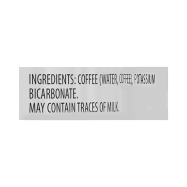 Illy Caffe Coffee - Coffee Drink Cold Brew - Case Of 12-8.45 Fz - Image 2