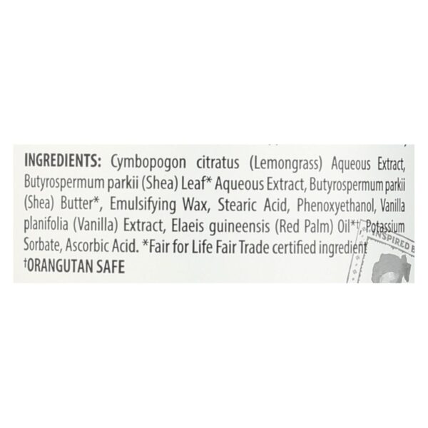 Alaffia - Everyday Lotion - Shea Vanilla - 32 Oz. - Image 2