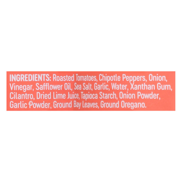 Somos - Salsa Smky Chptle Pepper - Case Of 6-12 Oz - Image 2