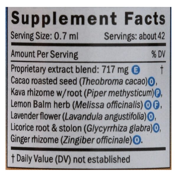 Herb Pharm - Anxious Moment Herbs - 1 Each-1 Oz - Image 2