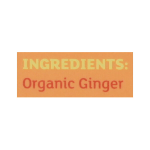 Equal Exchange - Tea Ginger - Case Of 6-20 Ct - Image 2