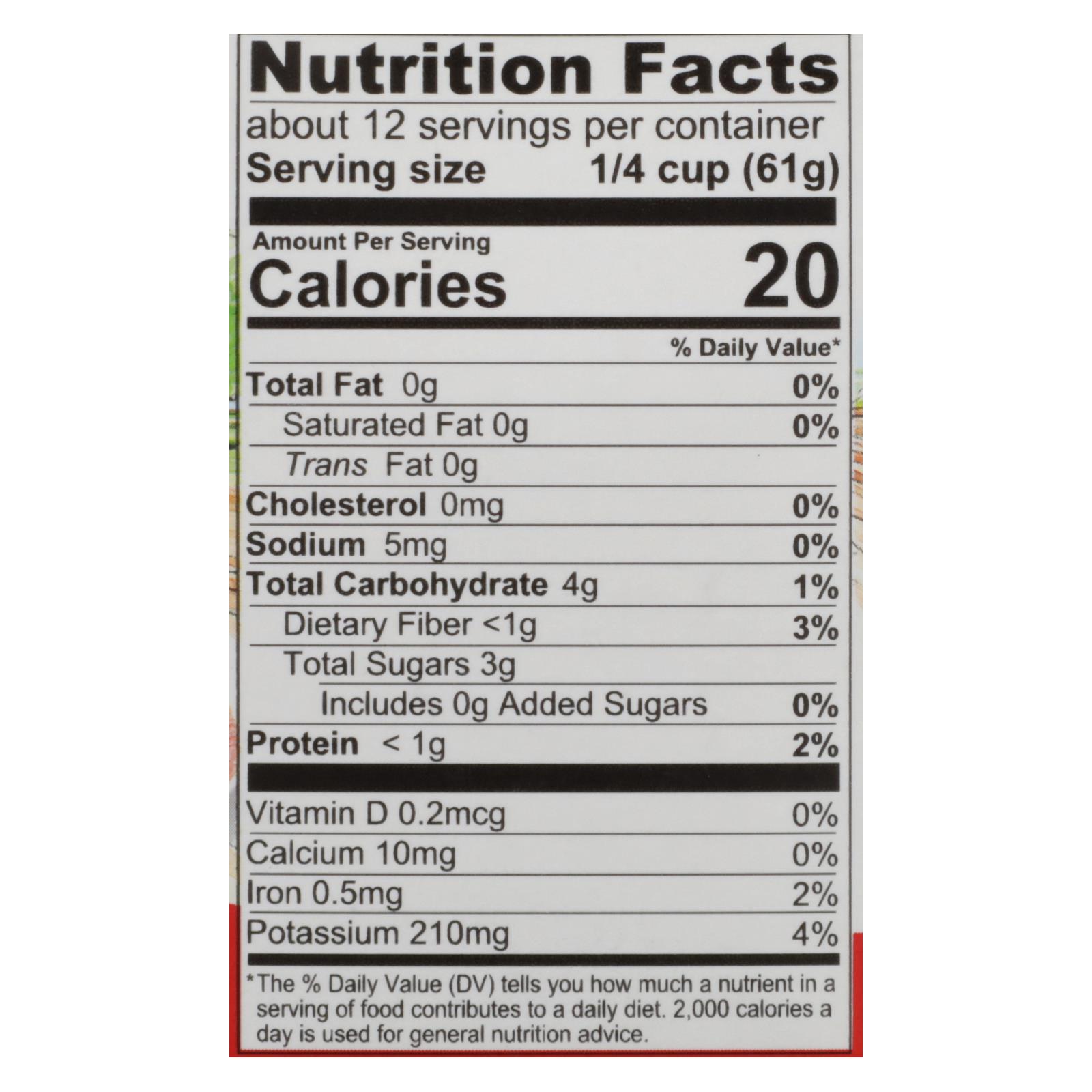 Pomi Tomatoes - Tomatoes Strained - Case Of 12 - 26.46 Oz - Image 2