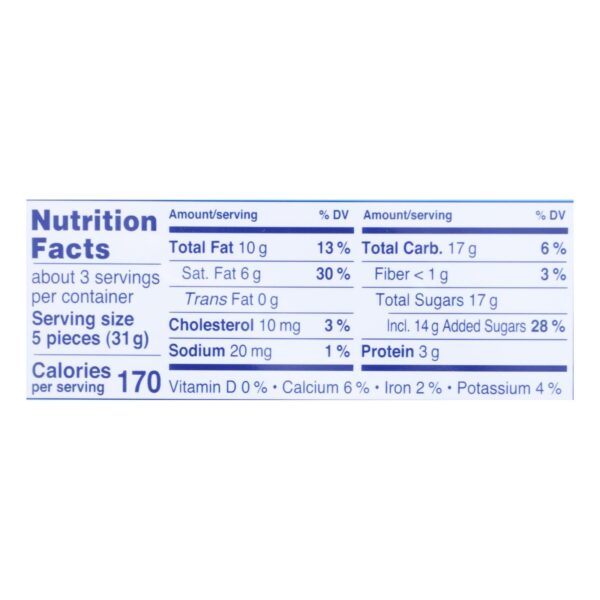 Ritter Sport Chocolate Bar - Milk Chocolate - 30 Percent Cocoa - Alpine - 3.5 Oz Bars - Case Of 12 - Image 2