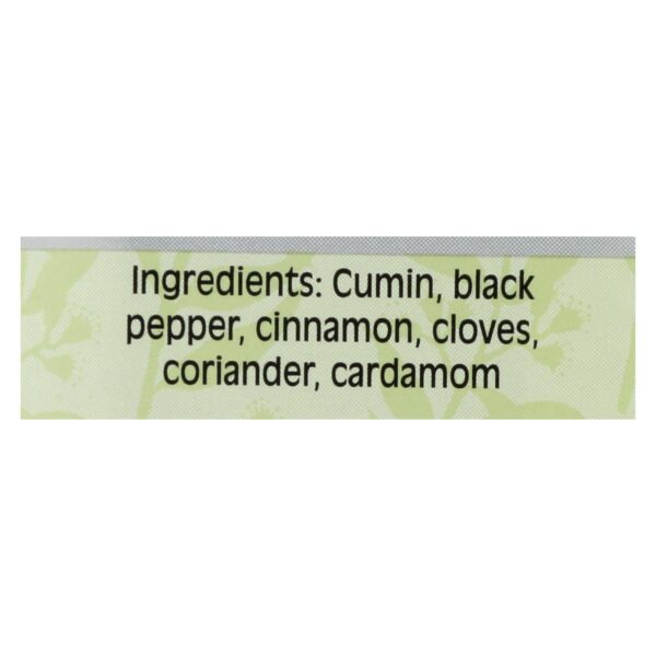 Spice Hunter Garam Masala Blend - Case Of 6 - 1.8 Oz - Image 2