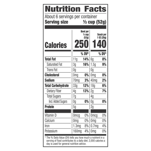 Cascadian Farm - Granola Organic Blueberry Vanilla - Case Of 4-11 Ounces - Image 2