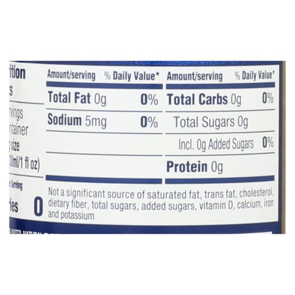 Torani - Coffee Syrup - Sugar Free Vanilla - Case Of 4 - 12.7 Fl Oz. - Image 2