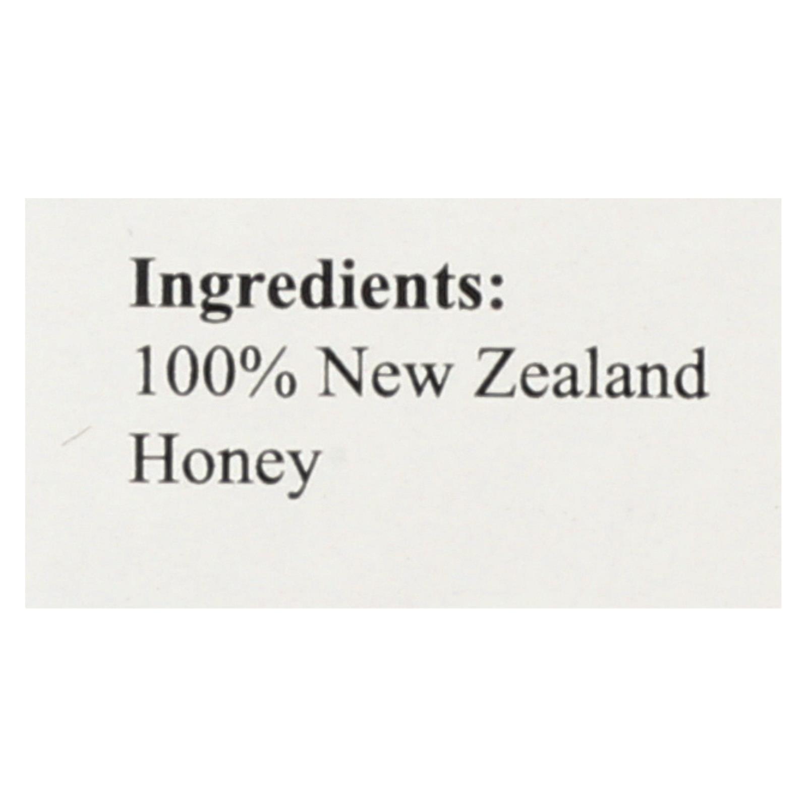 Pacific Resources International Manuka Honey  - 1 Each - 1.1 Lb - Image 2