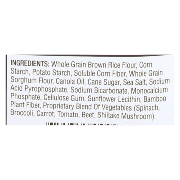 Good Health Pretzels - Sea Salt - Case Of 12 - 8 Oz - Image 2