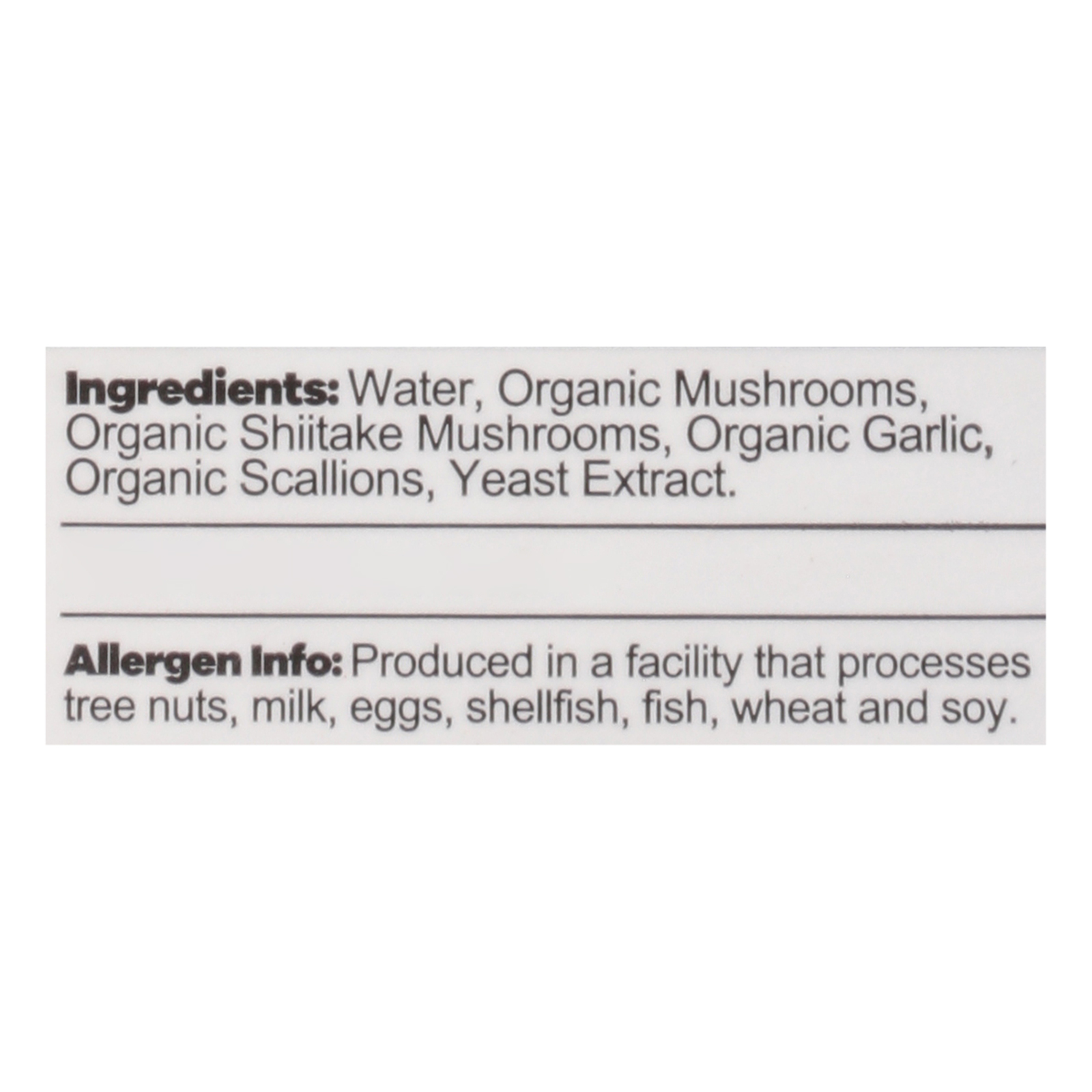 Plantstrong - Broth Shtk Mushroom - Case Of 6-16.9 Fz - Image 2