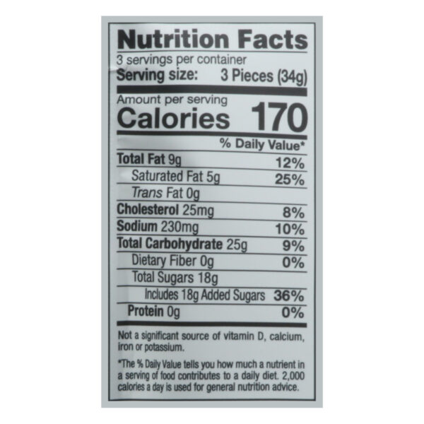Bequet - Caramel Celtic Sea Salt - Case Of 12-3.6 Ounces - Image 2