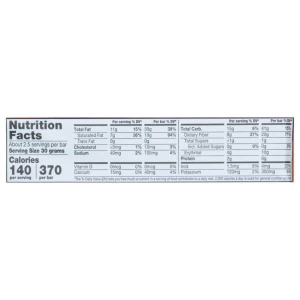 Lilys - Bar Dark Chocolate Cr Caramel - Case Of 12-2.8 Oz - Image 2