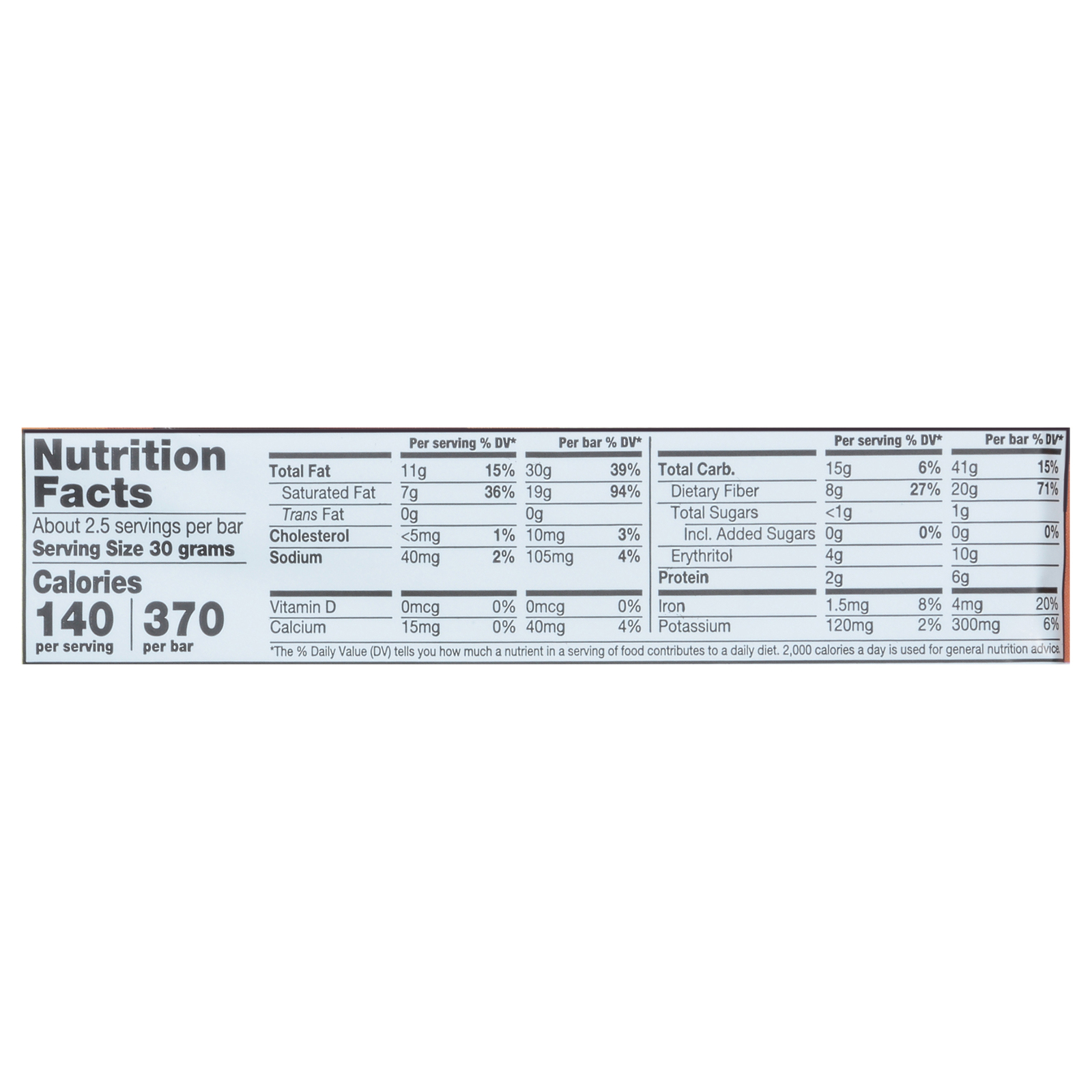 Lilys - Bar Dark Chocolate Cr Caramel - Case Of 12-2.8 Oz - Image 2