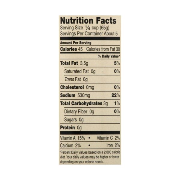 Amalias Cocina - Sauce Enchilada - Case Of 12-12 Oz - Image 2