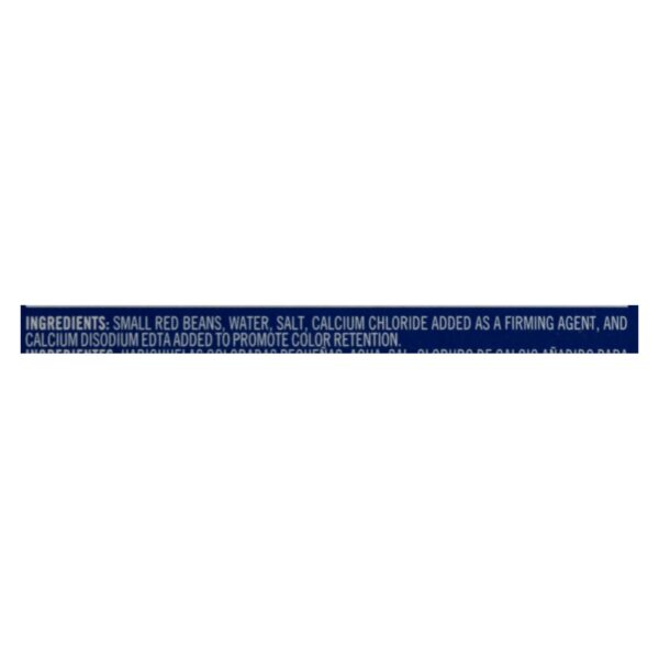 Goya - Beans Small Red - Case Of 24-15.5 Oz - Image 2