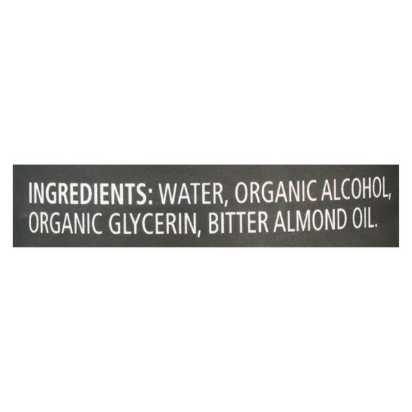 Frontier Herb Almond Extract - Organic - 4 Oz - Image 2