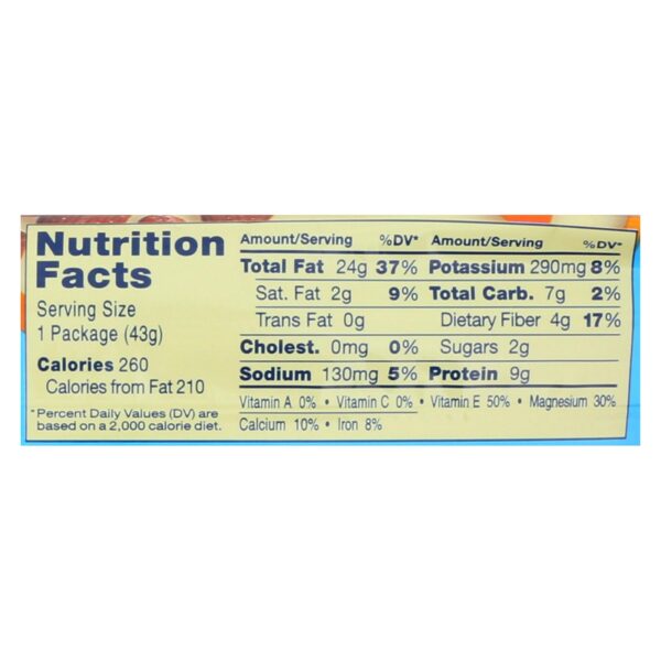 Blue Diamond - Almonds Roasted Salted Ss - Case Of 12 - 1.5 Oz - Image 2