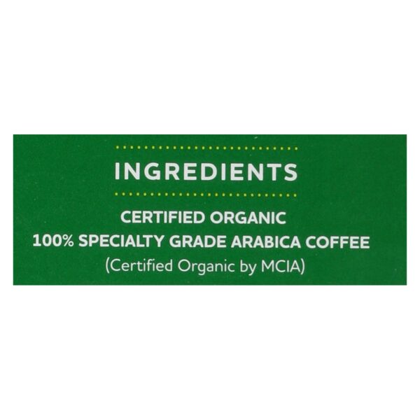 Cameron’s Specialty Coffee, Organic French Roast  - Case Of 6 - 12 Ct - Image 2