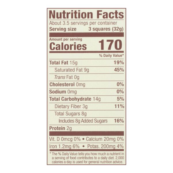 Ghirardelli - Bag 72%dkchoc Twilte Dlte - Case Of 6-4.1 Oz - Image 2
