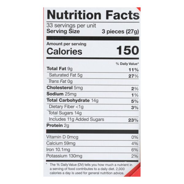 Tony's Chocolonely - Tt Milk Bulk Pck 100 Bites - 1 Each 1-31.7 Oz - Image 2