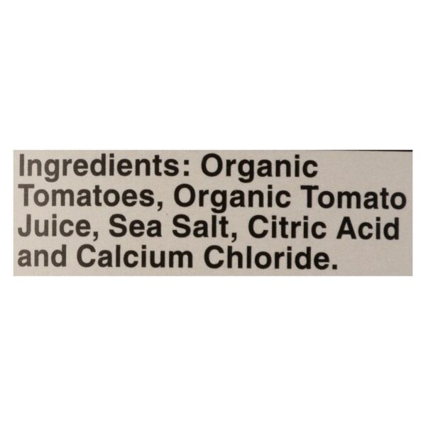 Muir Glen Muir Glen Diced Tomato - Tomato - Case Of 12 - 28 Oz. - Image 2