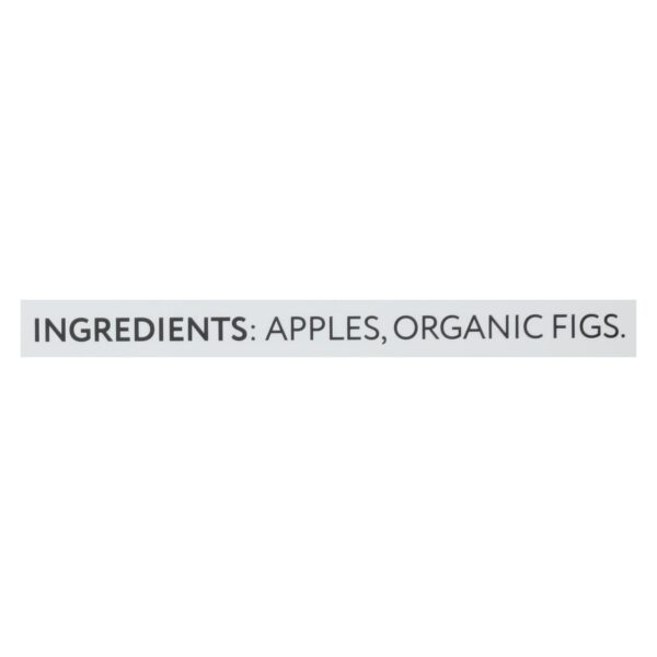 That's It - Fruit Bar Apple & Fig - Case Of 12 - 1.2 Oz - Image 2