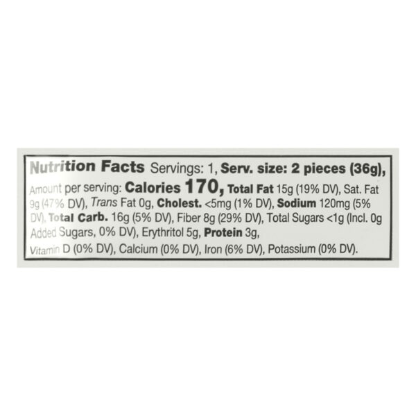 Lilys - Peanut Butter Cup Milk Chocolate 2 Pack - Case Of 12-1.25 Oz - Image 2