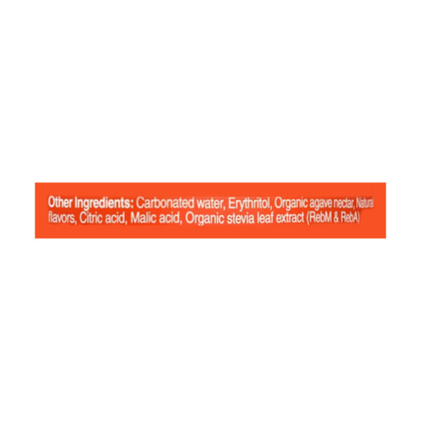 Lifeaid Beverage Company - Lifeaid Energy Mango Sorbet - Case Of 12-12 Fz - Image 2