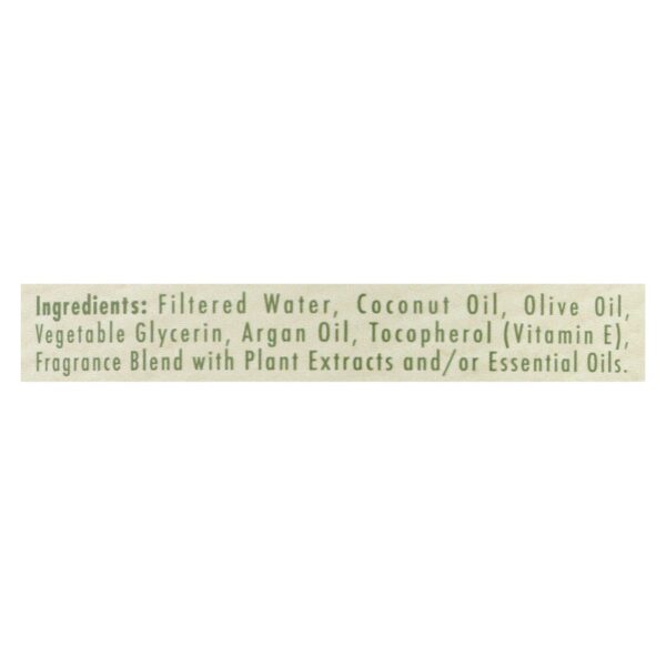 A La Maison - Liquid Hand Soap - Rosemary Mint - 33.8 Fl Oz. - Image 2
