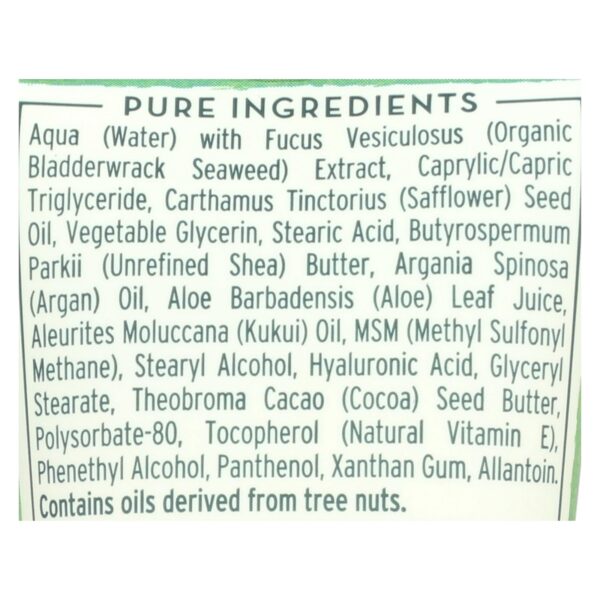 The Seaweed Bath Co Body Cream - Unscented - Case Of 8 - 1.5 Oz - Image 2