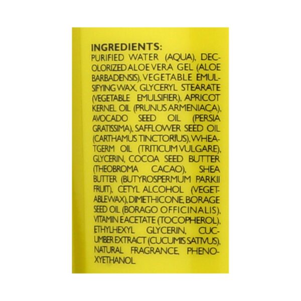 Shikai All Natural Hand And Body Lotion Cucumber Melon - 8 Fl Oz - Image 2