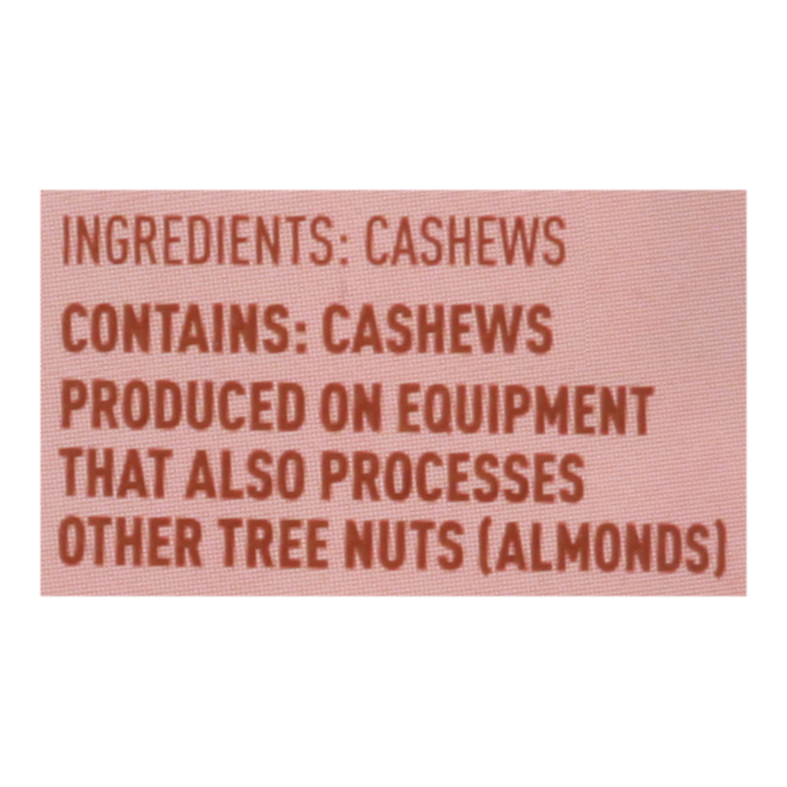 Pb2 - Powder Cashew - Case Of 6-6.5 Oz - Image 2