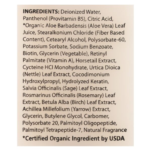 Mill Creek Biotene H-24 Natural Conditioner - 8.5 Fl Oz - Image 2