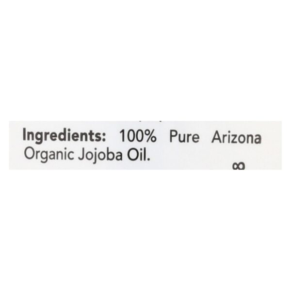 Hobe Labs Hobe Naturals Jojoba Oil - 4 Fl Oz - Image 2