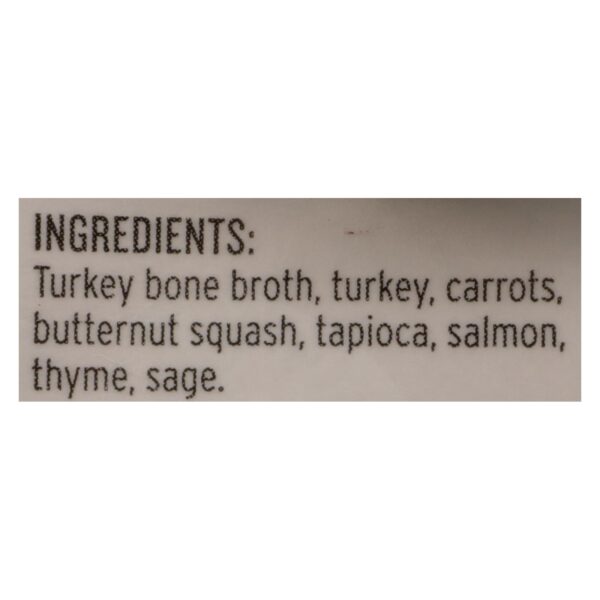 The Honest Kitchen - Dog Fd Por Ovr Trk Slm St - Case Of 12 - 5.5 Oz - Image 2