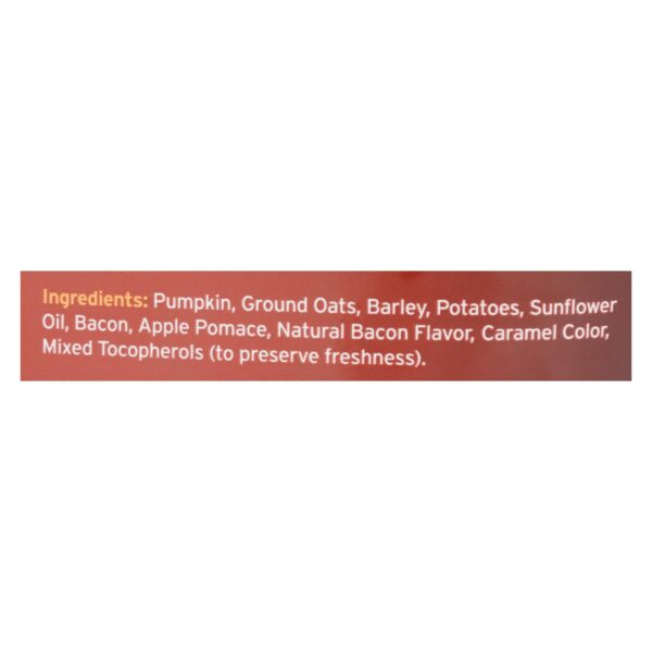 Fruitables - Dog Trts Crunch Bacon Apple - Case Of 8 - 7 Oz - Image 2