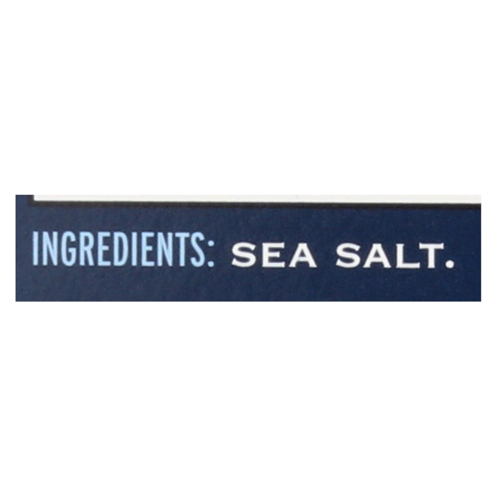 La Baleine Sea Salt - Kosher Sea Salt - Case Of 9-33.5 Oz - Image 2