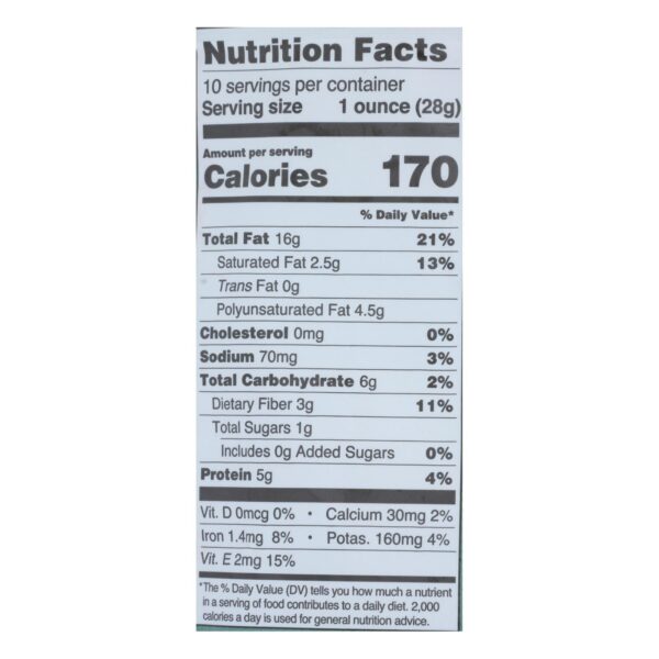 Second Nature - Nut Medley Keto Crunch - Case Of 6-10 Oz - Image 2