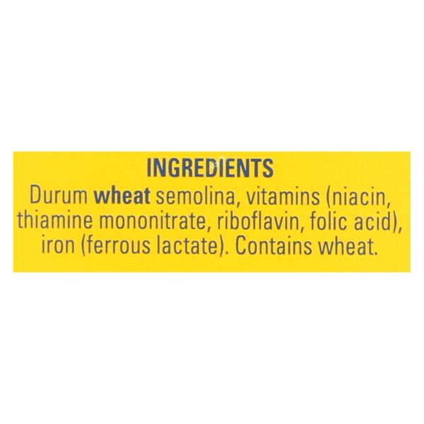 De Cecco Pasta - Pasta - Penne Rigate - Case Of 12 - 16 Oz - Image 2