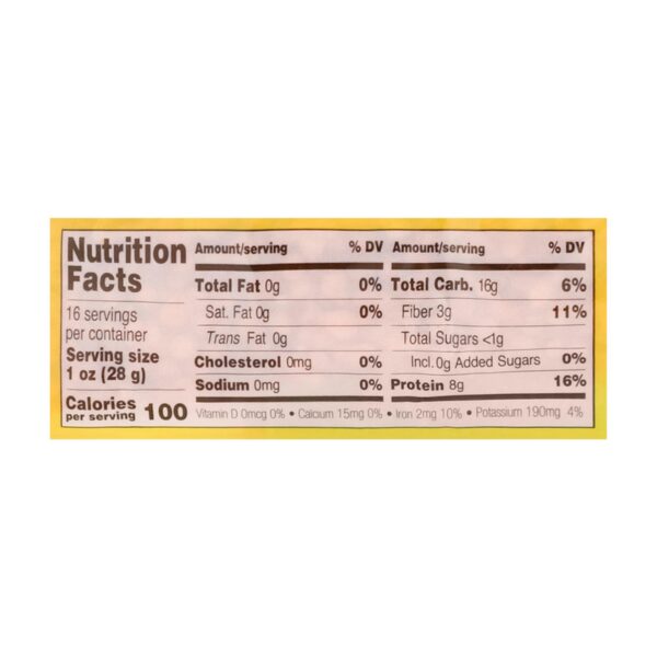 Ziyad - Beans Red Lentil - Case Of 6 - 16 Oz - Image 2