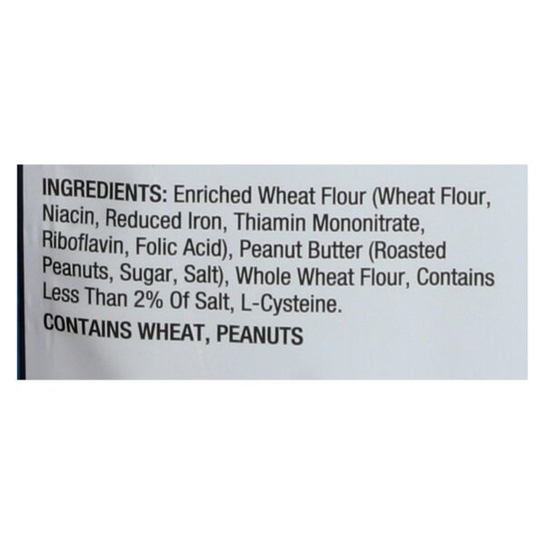Good Health Butter Pretzels - Peanut Salted - Case Of 12 - 5 Oz. - Image 2