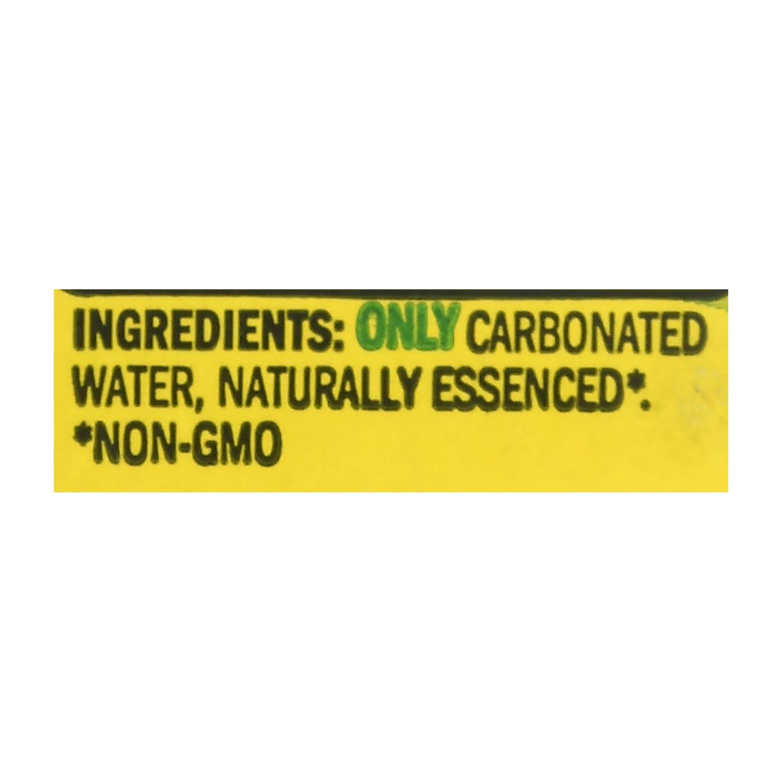 Lacroix Sparkling Water - Case Of 2 - 12/12 Fz - Image 2